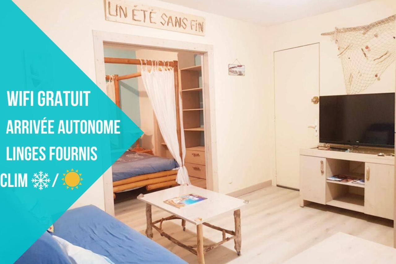 ~☆Un Ete Sans Fin☆~☆Agdebnb☆~ Appartement Buitenkant foto