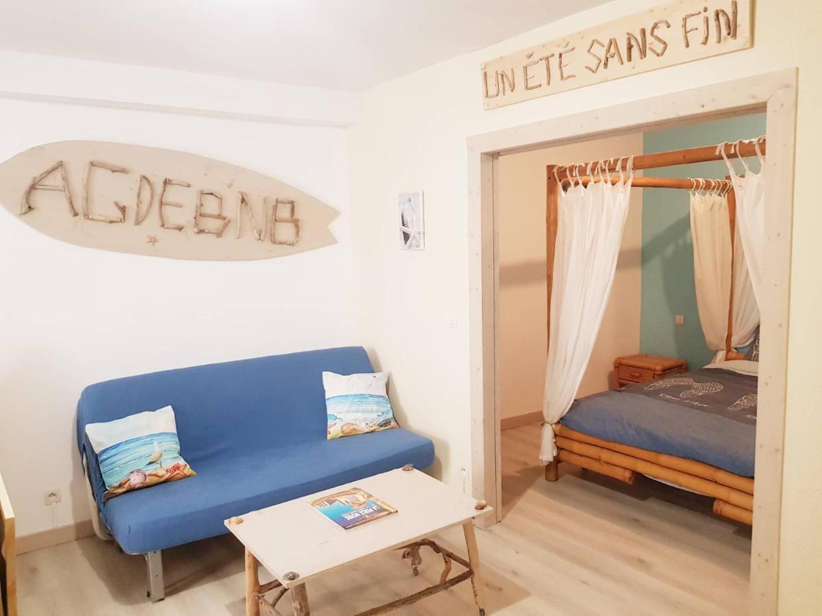 ~☆Un Ete Sans Fin☆~☆Agdebnb☆~ Appartement Buitenkant foto