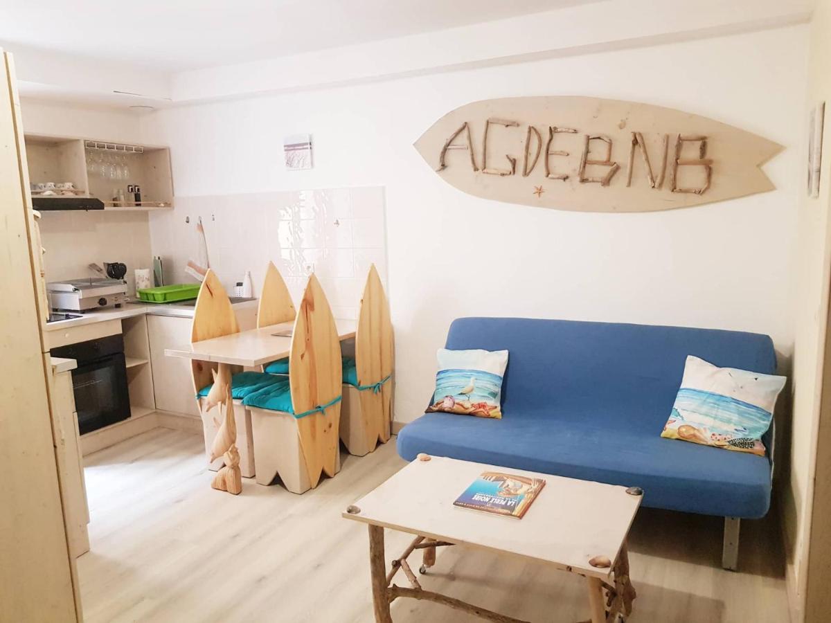 ~☆Un Ete Sans Fin☆~☆Agdebnb☆~ Appartement Buitenkant foto