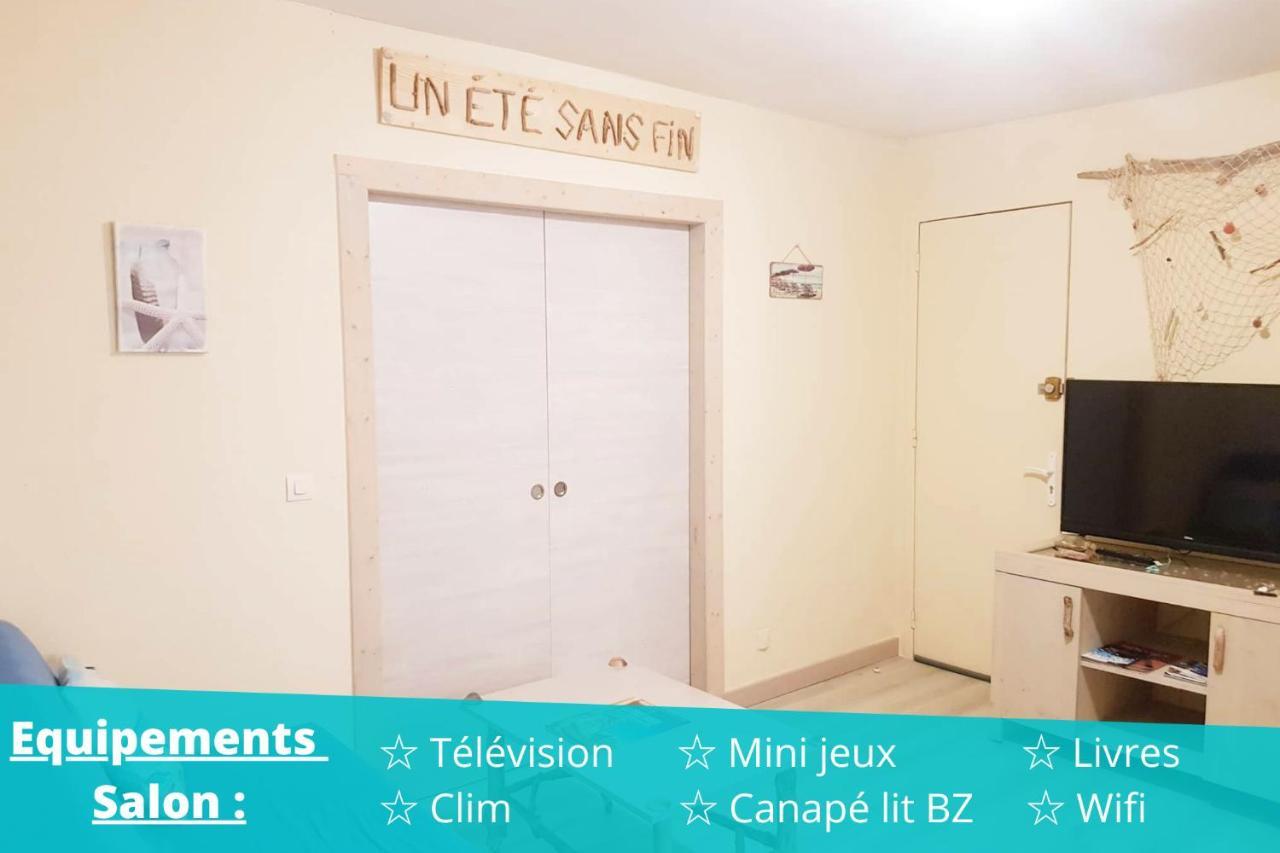~☆Un Ete Sans Fin☆~☆Agdebnb☆~ Appartement Buitenkant foto