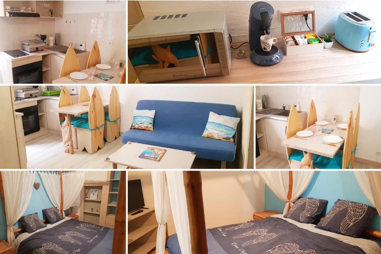 ~☆Un Ete Sans Fin☆~☆Agdebnb☆~ Appartement Buitenkant foto