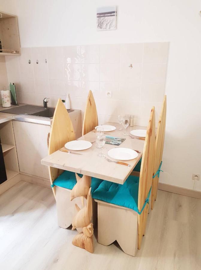 ~☆Un Ete Sans Fin☆~☆Agdebnb☆~ Appartement Buitenkant foto